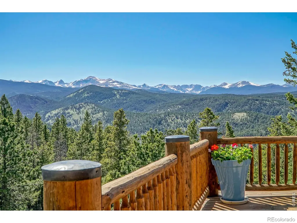 1050 Pine Gold Hill Street Boulder CO 80302