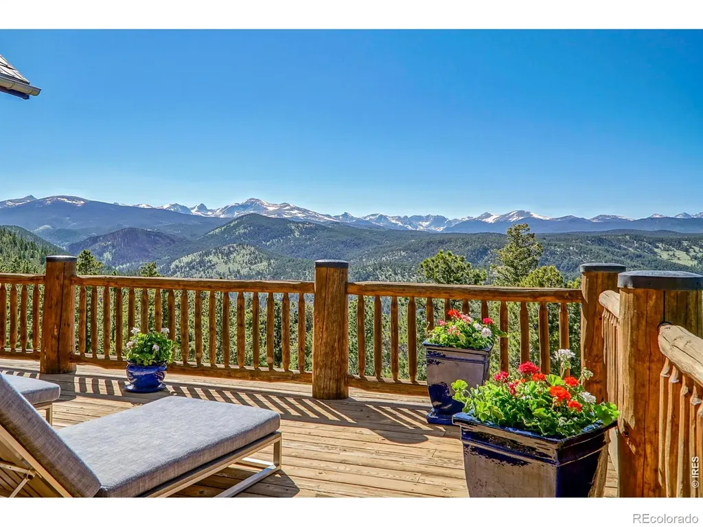 1050 Pine Gold Hill Street Boulder CO 80302