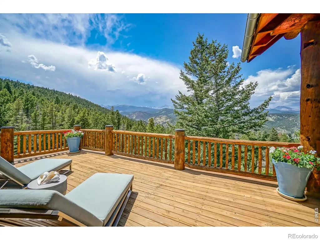 1050 Pine Gold Hill Street Boulder CO 80302