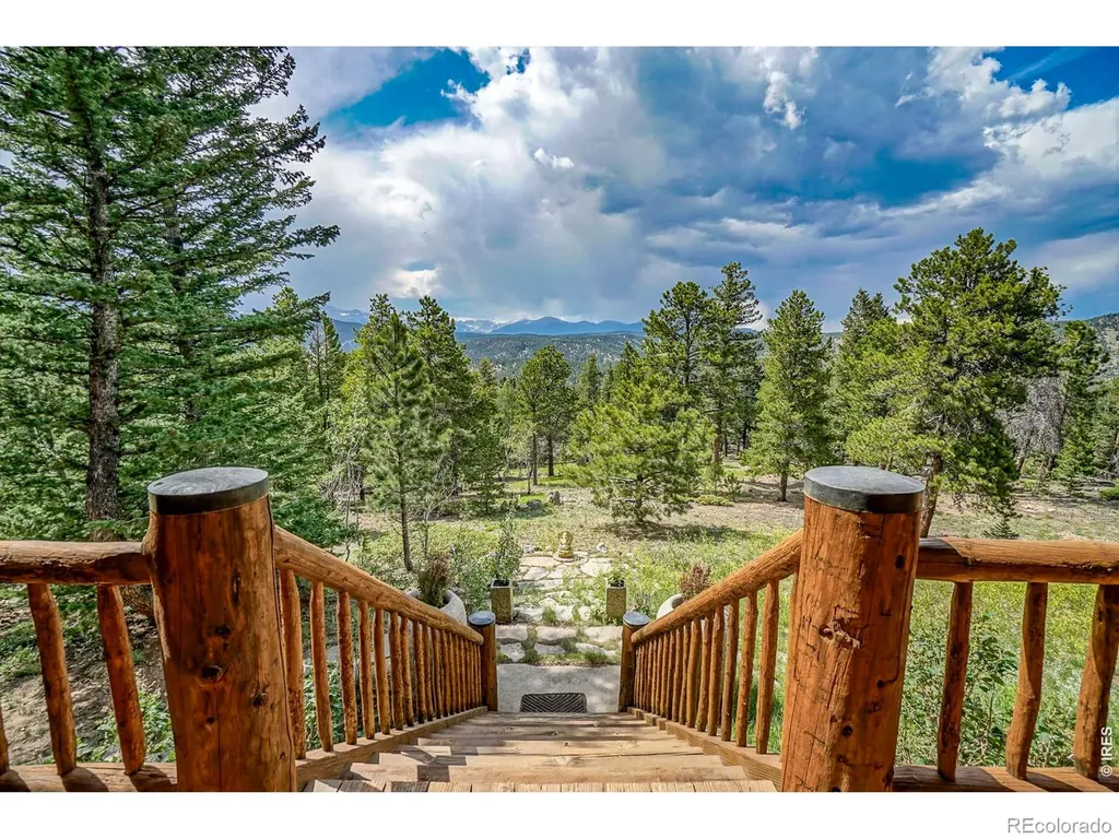 1050 Pine Gold Hill Street Boulder CO 80302