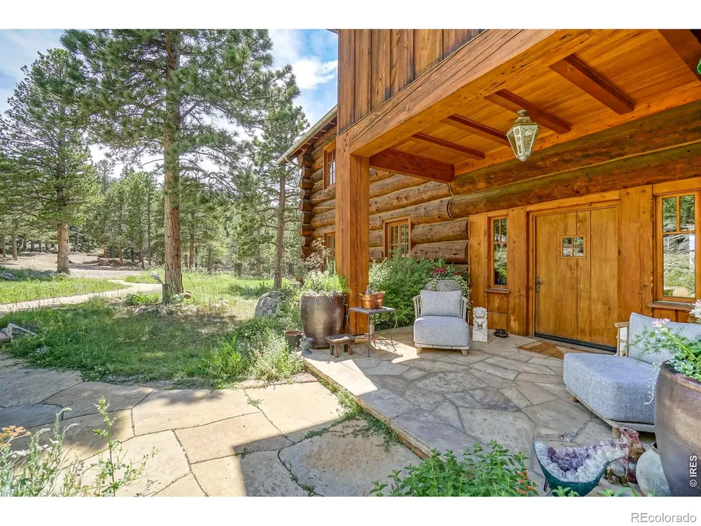 1050 Pine Gold Hill Street Boulder CO 80302