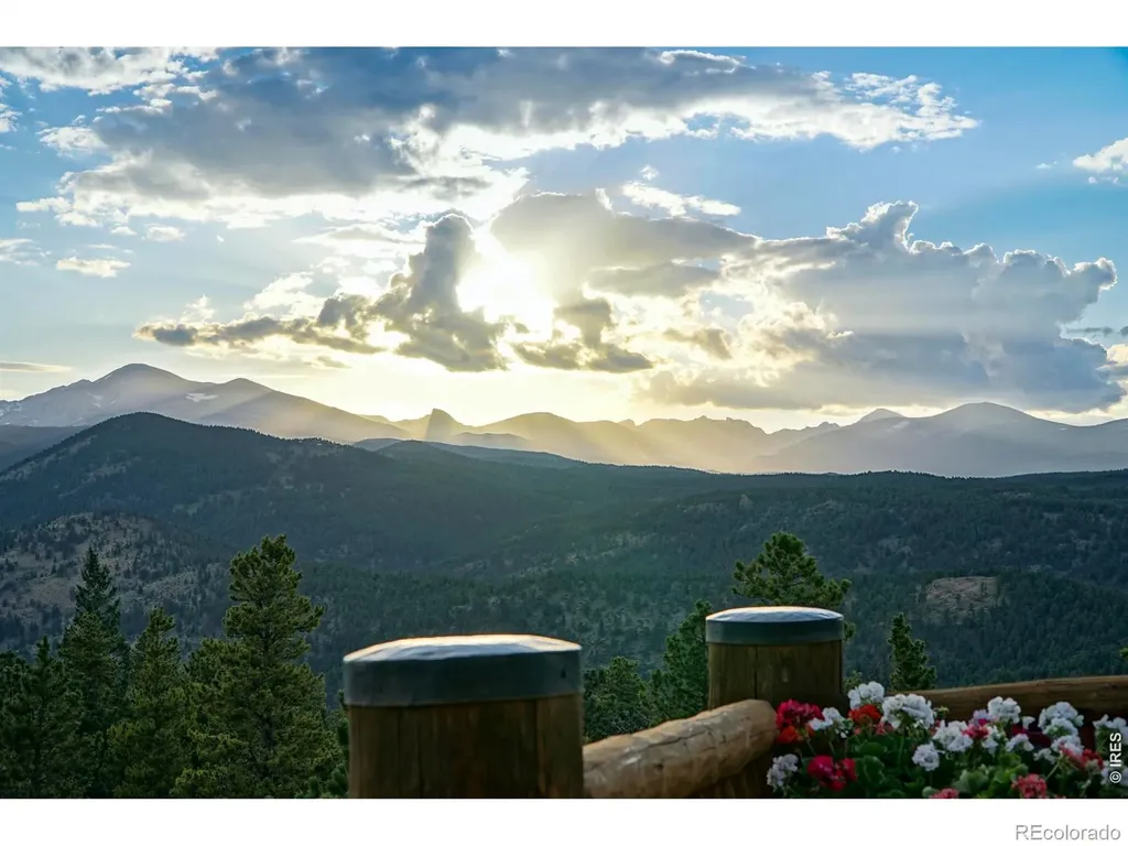 1050 Pine Gold Hill Street Boulder CO 80302