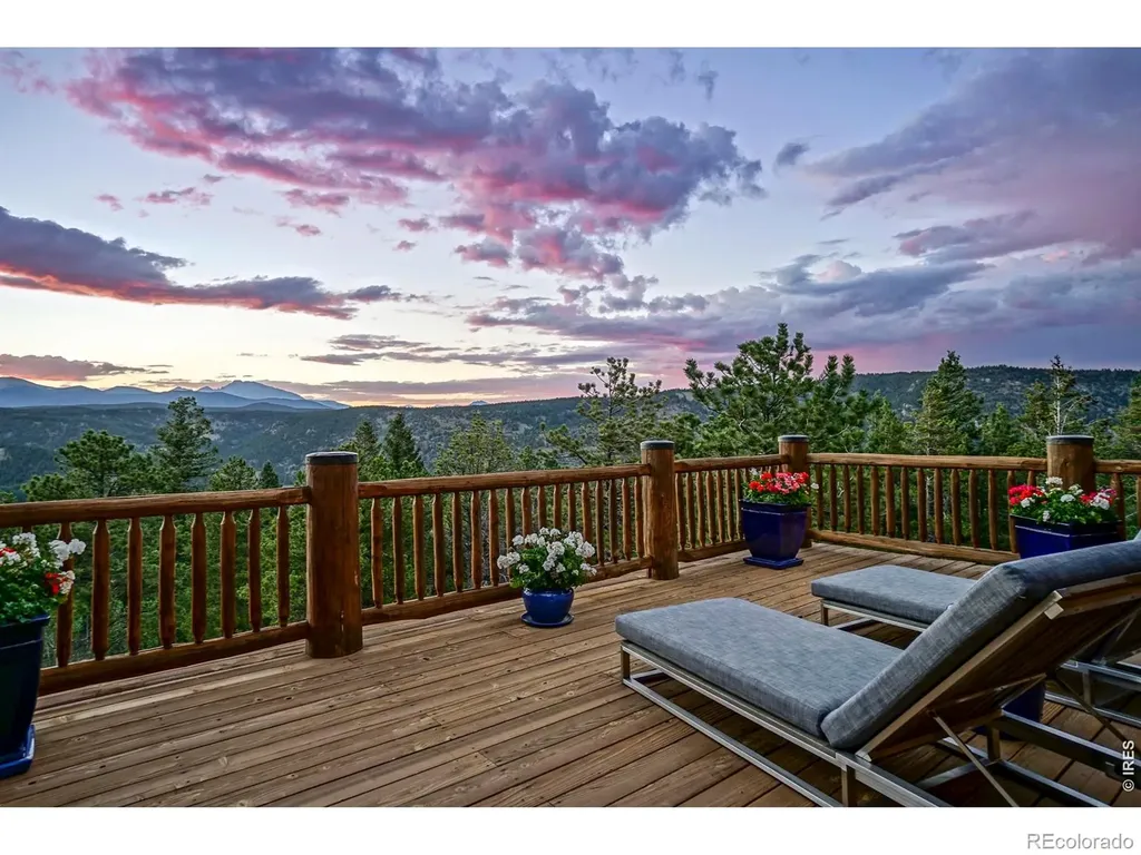 1050 Pine Gold Hill Street Boulder CO 80302