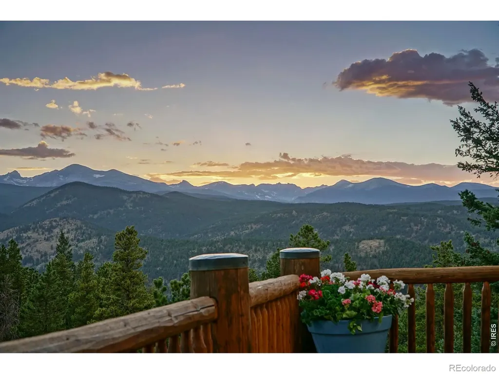 1050 Pine Gold Hill Street Boulder CO 80302