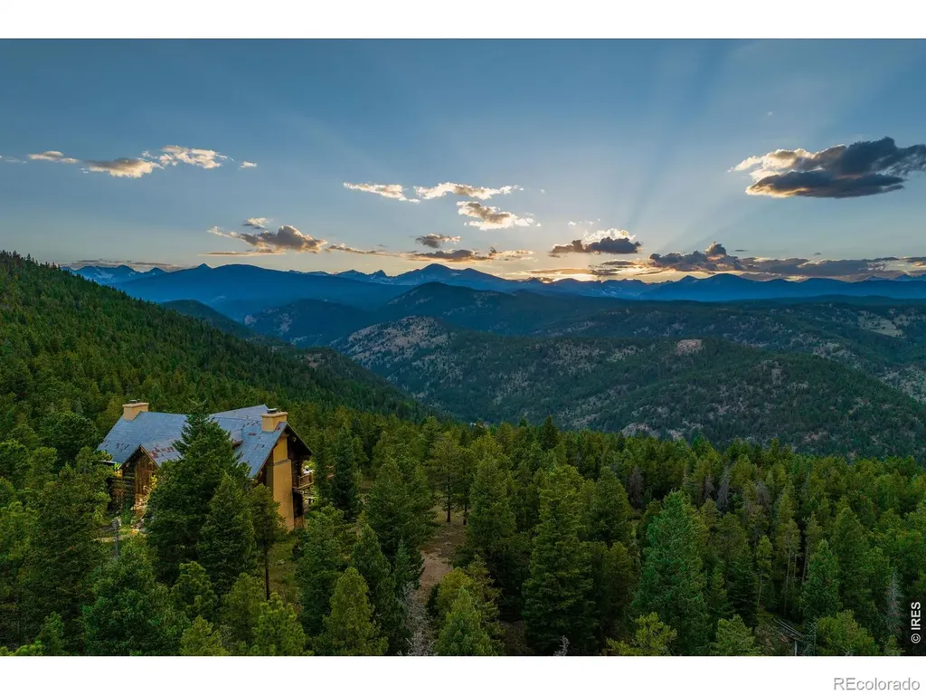 1050 Pine Gold Hill Street Boulder CO 80302