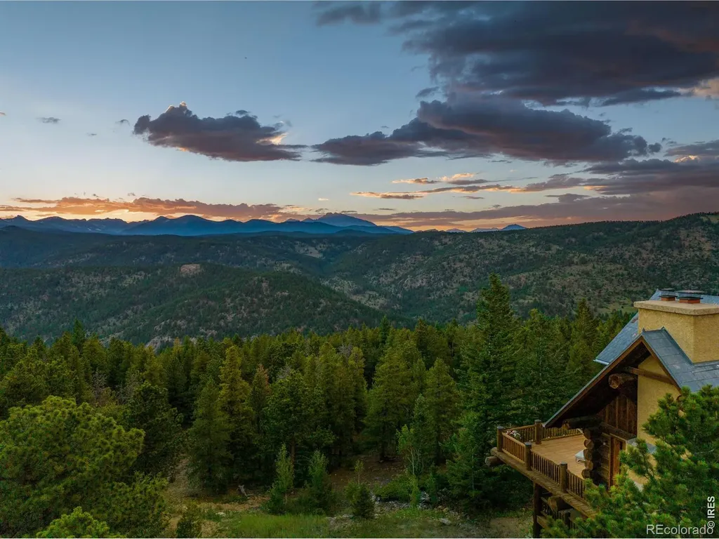 1050 Pine Gold Hill Street Boulder CO 80302