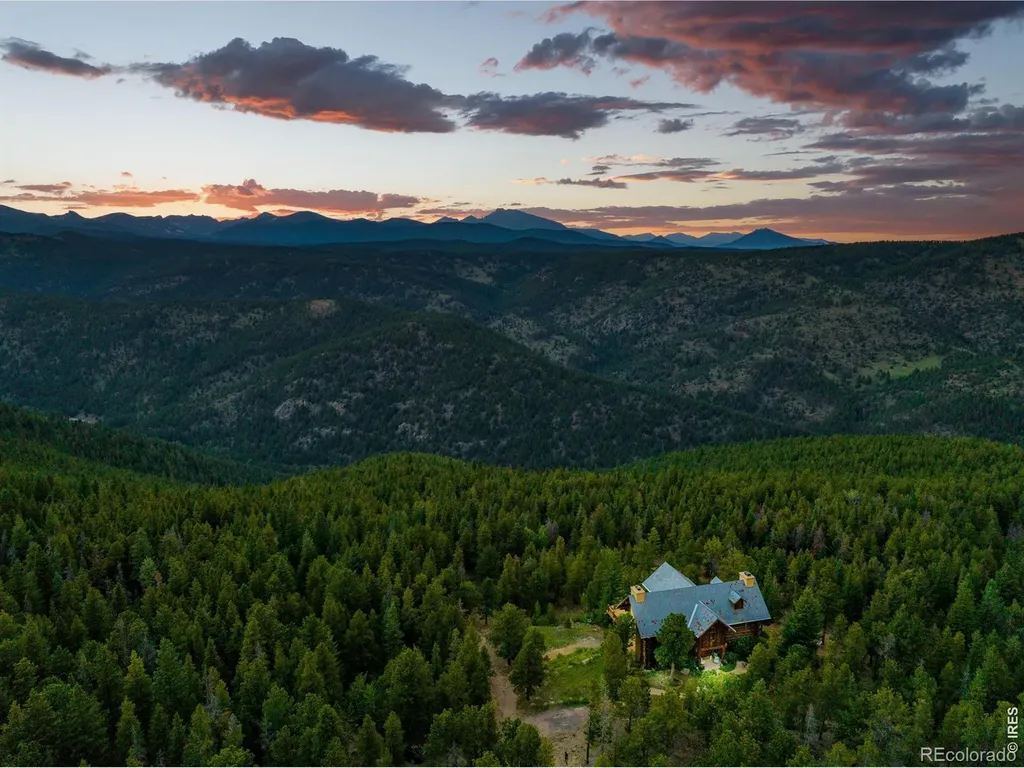 1050 Pine Gold Hill Street Boulder CO 80302
