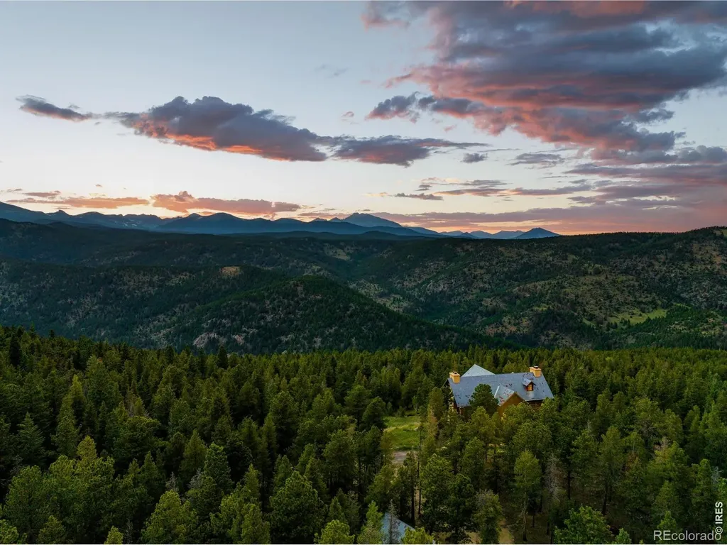 1050 Pine Gold Hill Street Boulder CO 80302