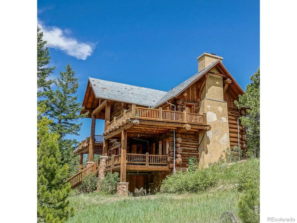 1050 Pine Gold Hill Street Boulder CO 80302
