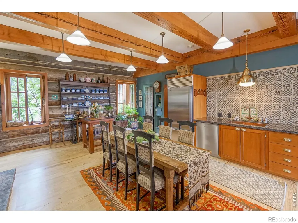1050 Pine Gold Hill Street Boulder CO 80302