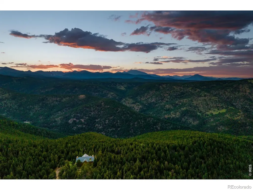 1050 Pine Gold Hill Street Boulder CO 80302