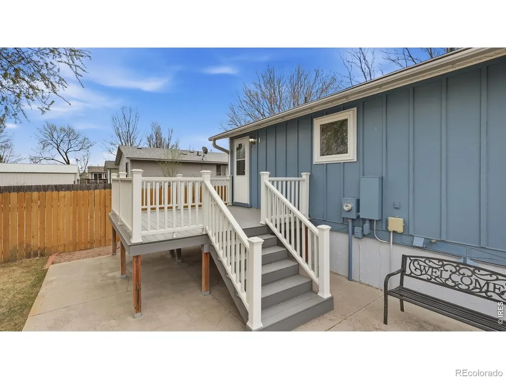 817 Meng Drive Fort Morgan CO 80701