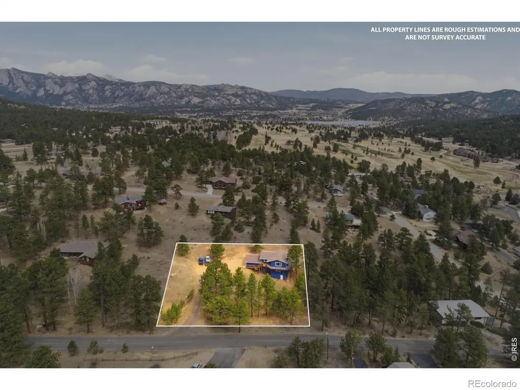 1331 Willow Lane Estes Park CO 80517