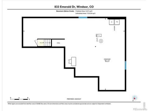 883 Emerald Drive Windsor CO 80550