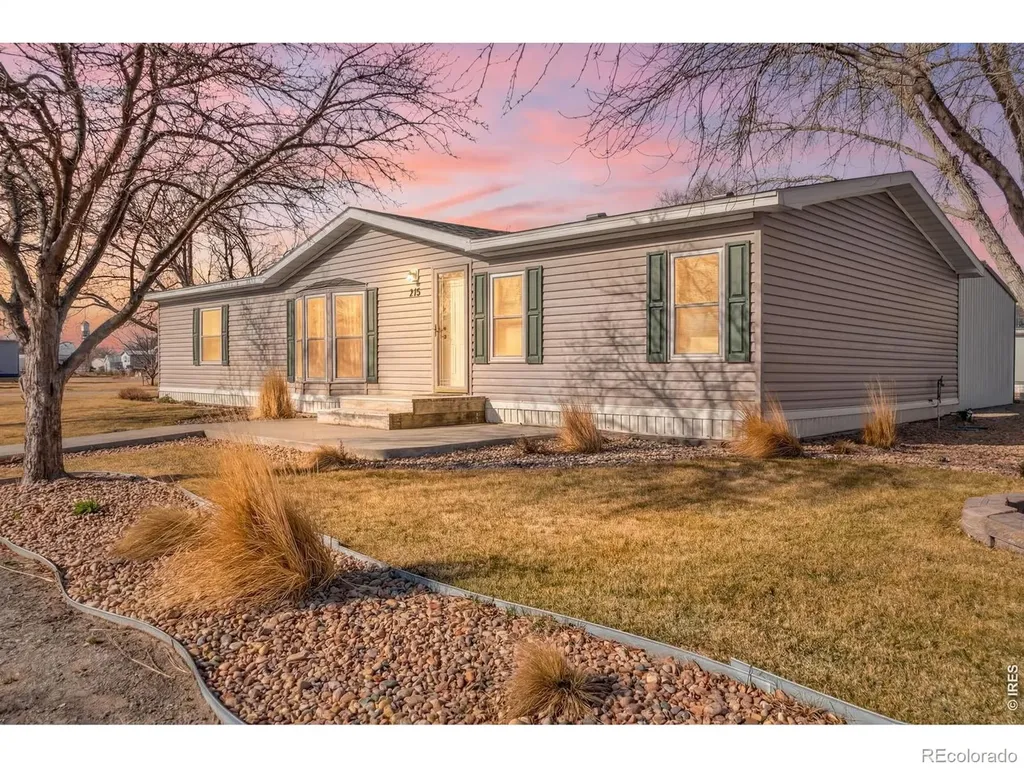 215 N 2nd Street Iliff CO 80736