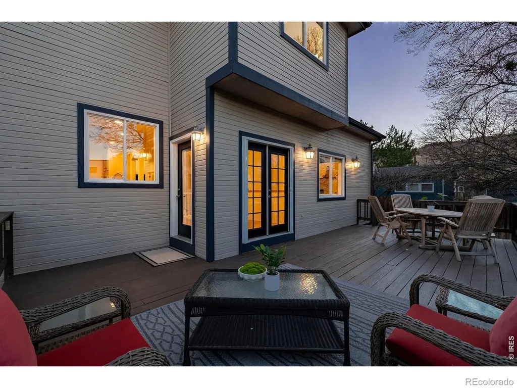 995 Quince Avenue Boulder CO 80304