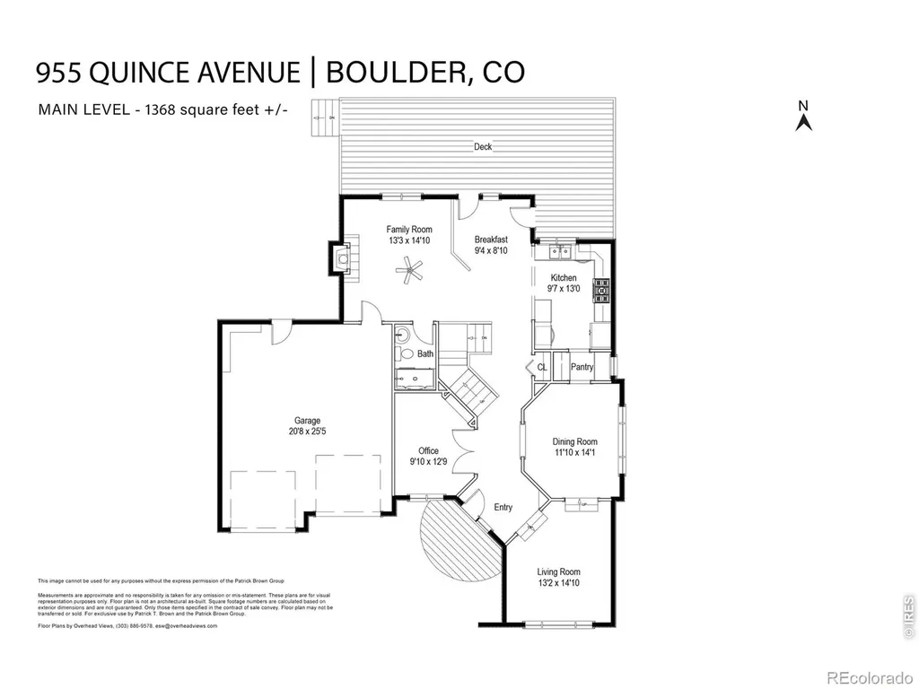 995 Quince Avenue Boulder CO 80304