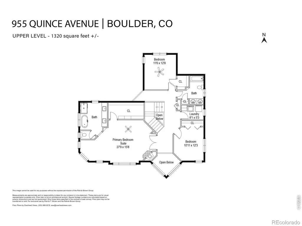 995 Quince Avenue Boulder CO 80304