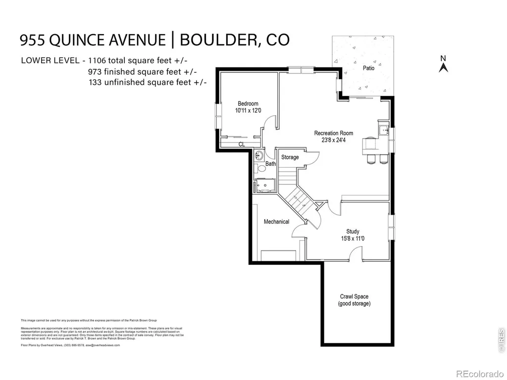 995 Quince Avenue Boulder CO 80304