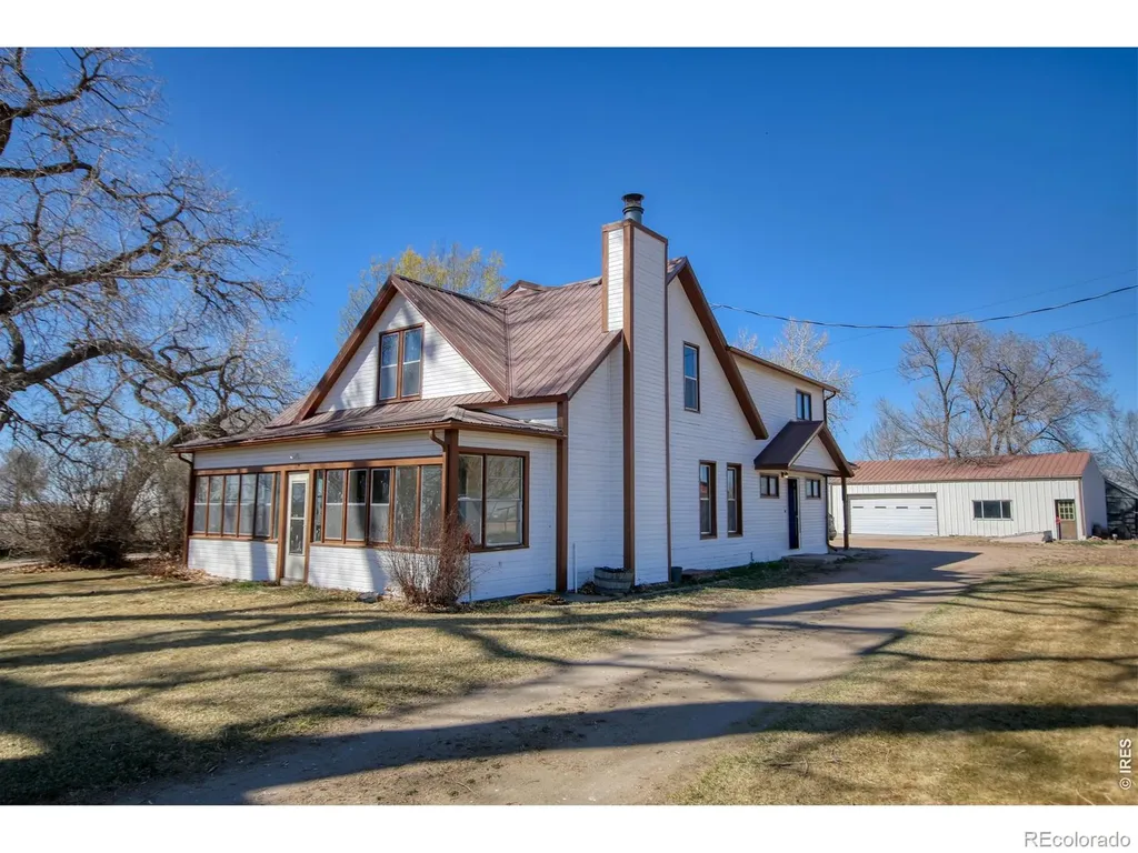 21049 County Road P Fort Morgan CO 80701