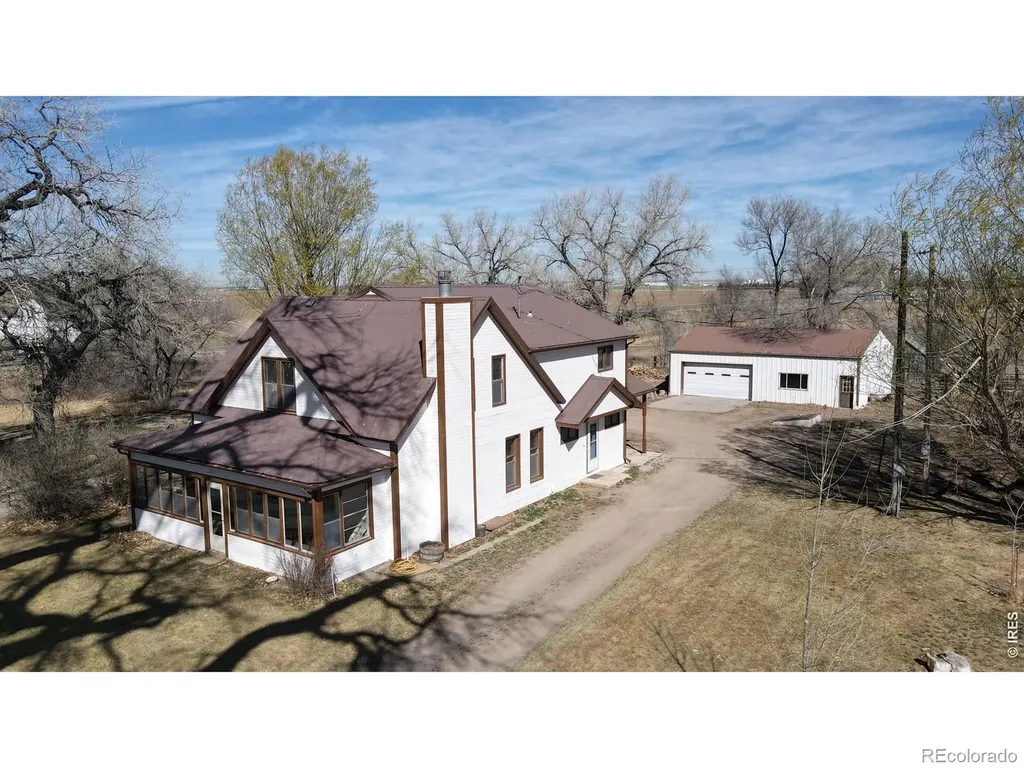 21049 County Road P Fort Morgan CO 80701