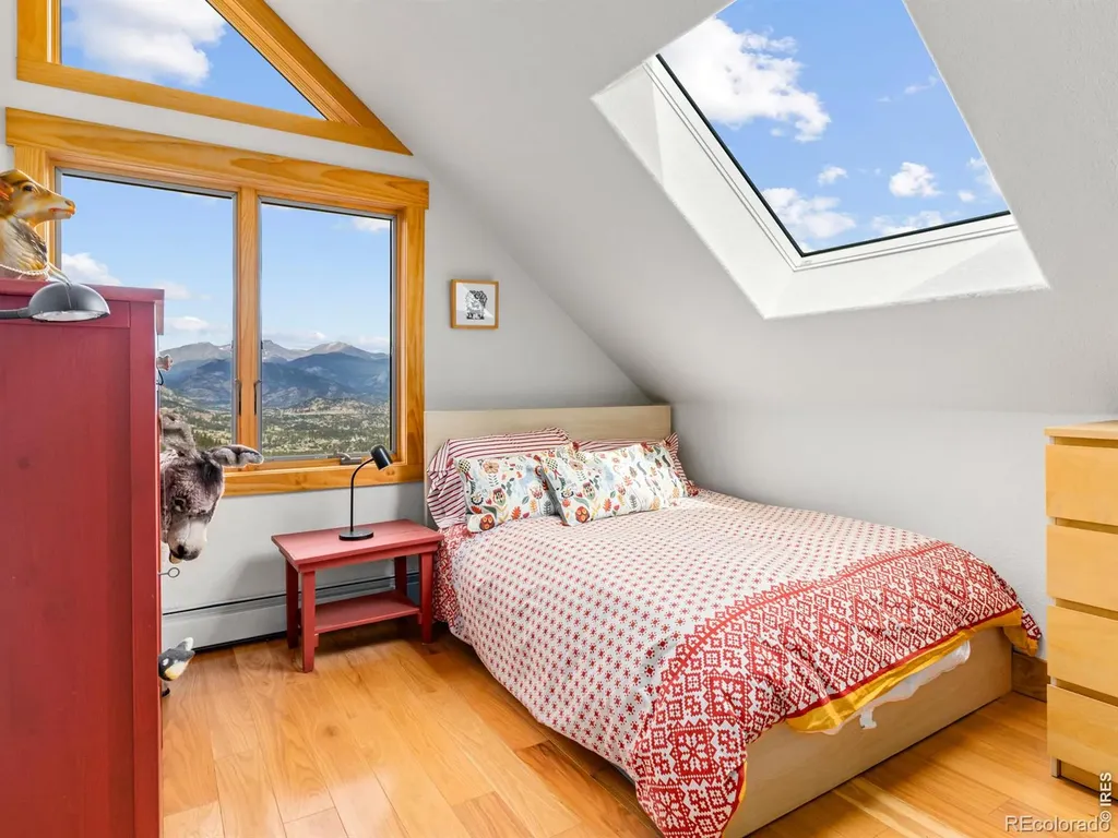 1810 Moss Rock Drive Estes Park CO 80517