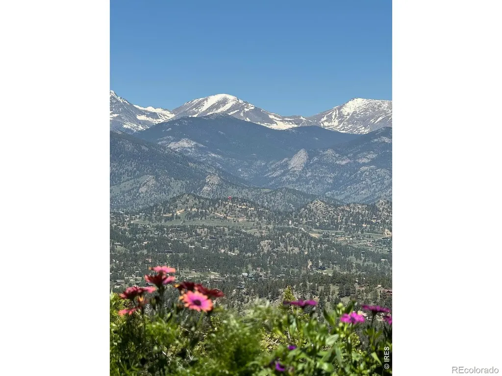 1810 Moss Rock Drive Estes Park CO 80517