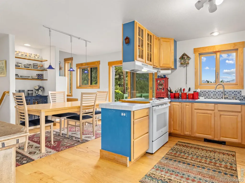 1810 Moss Rock Drive Estes Park CO 80517