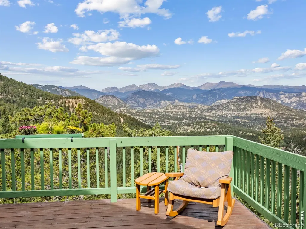 1810 Moss Rock Drive Estes Park CO 80517