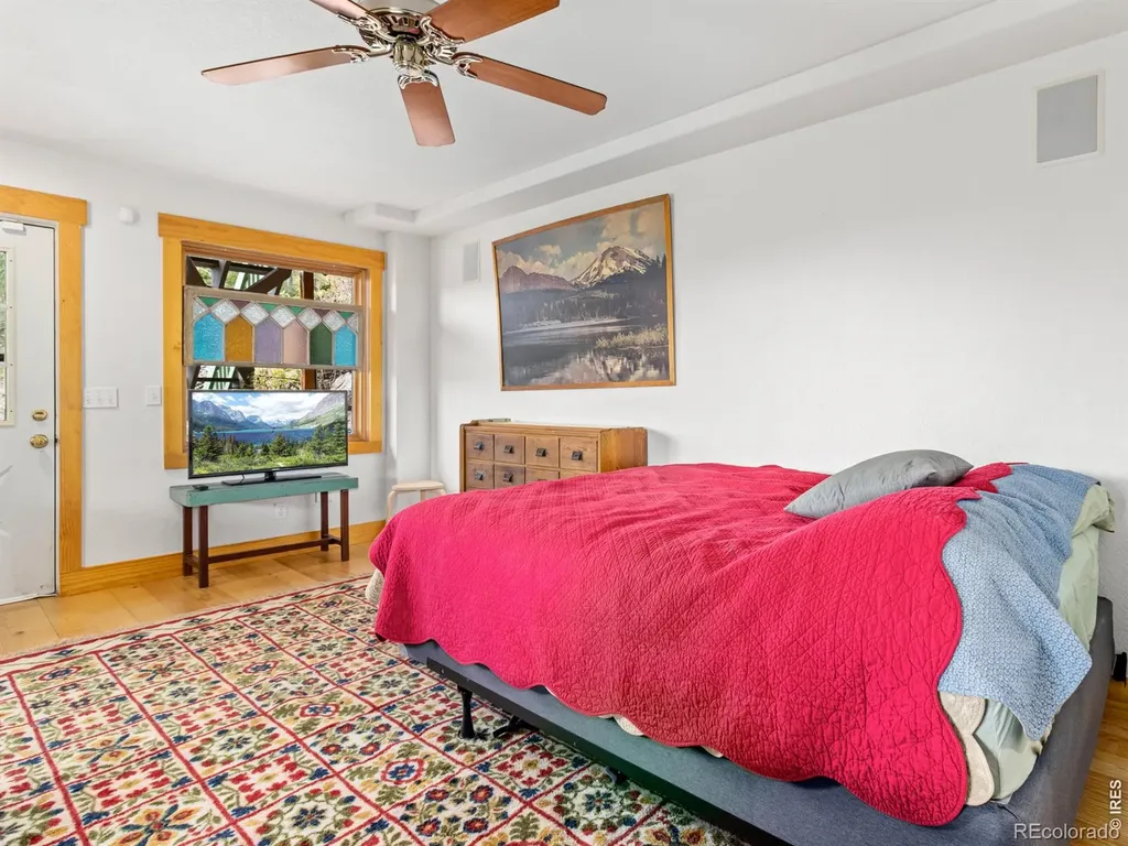 1810 Moss Rock Drive Estes Park CO 80517