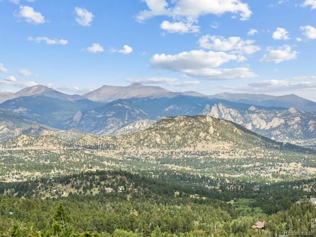 1810 Moss Rock Drive Estes Park CO 80517