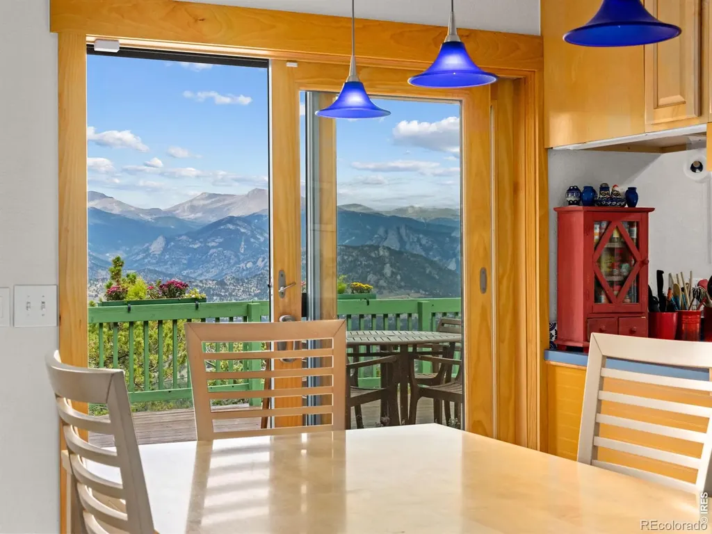 1810 Moss Rock Drive Estes Park CO 80517