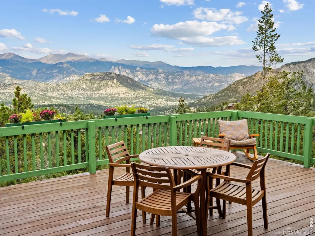 1810 Moss Rock Drive Estes Park CO 80517