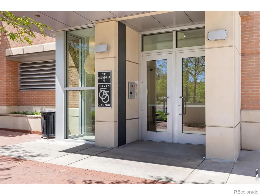 1155 Canyon Boulevard Boulder CO 80302