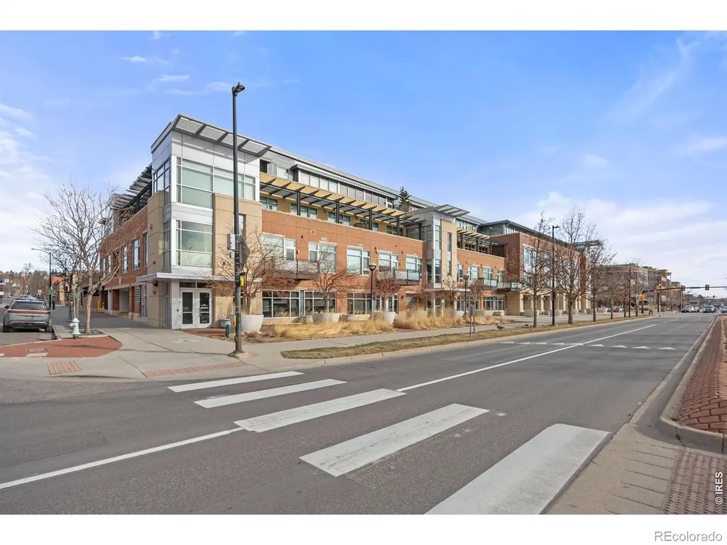 1155 Canyon Boulevard Boulder CO 80302
