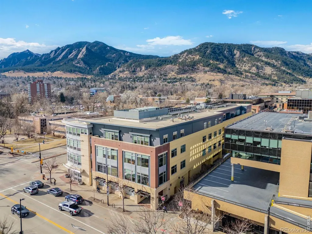 1155 Canyon Boulevard Boulder CO 80302