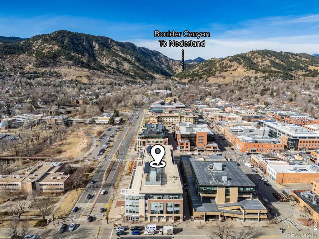 1155 Canyon Boulevard Boulder CO 80302