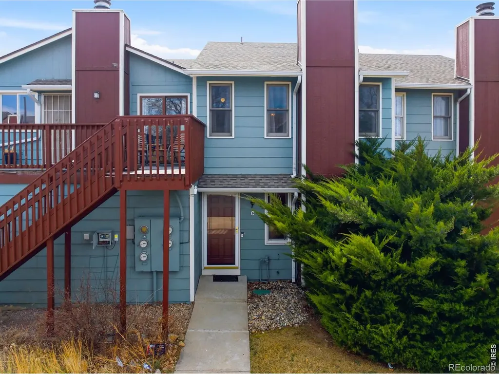301 Sundance Circle N Fort Collins CO 80524