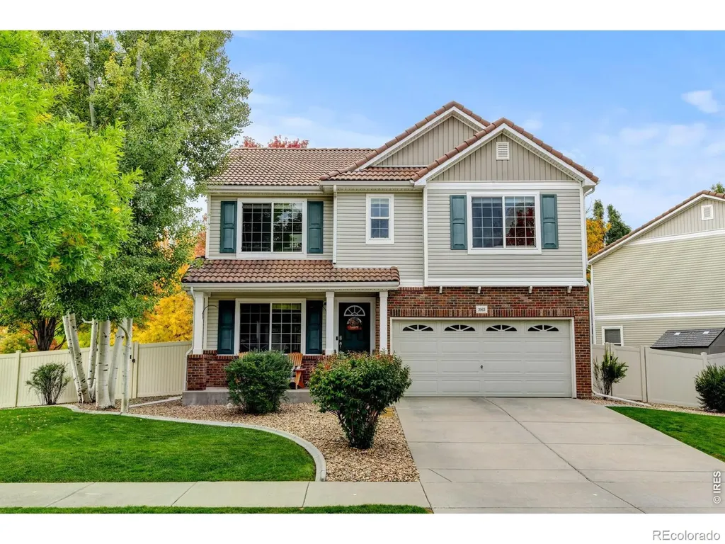 3963 Heatherwood Circle Johnstown CO 80534