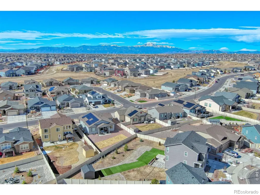 10104 Bluffstone Court Peyton CO 80831
