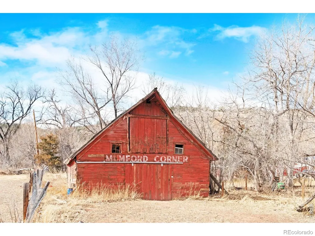 270 County Road 69 Lyons CO 80540