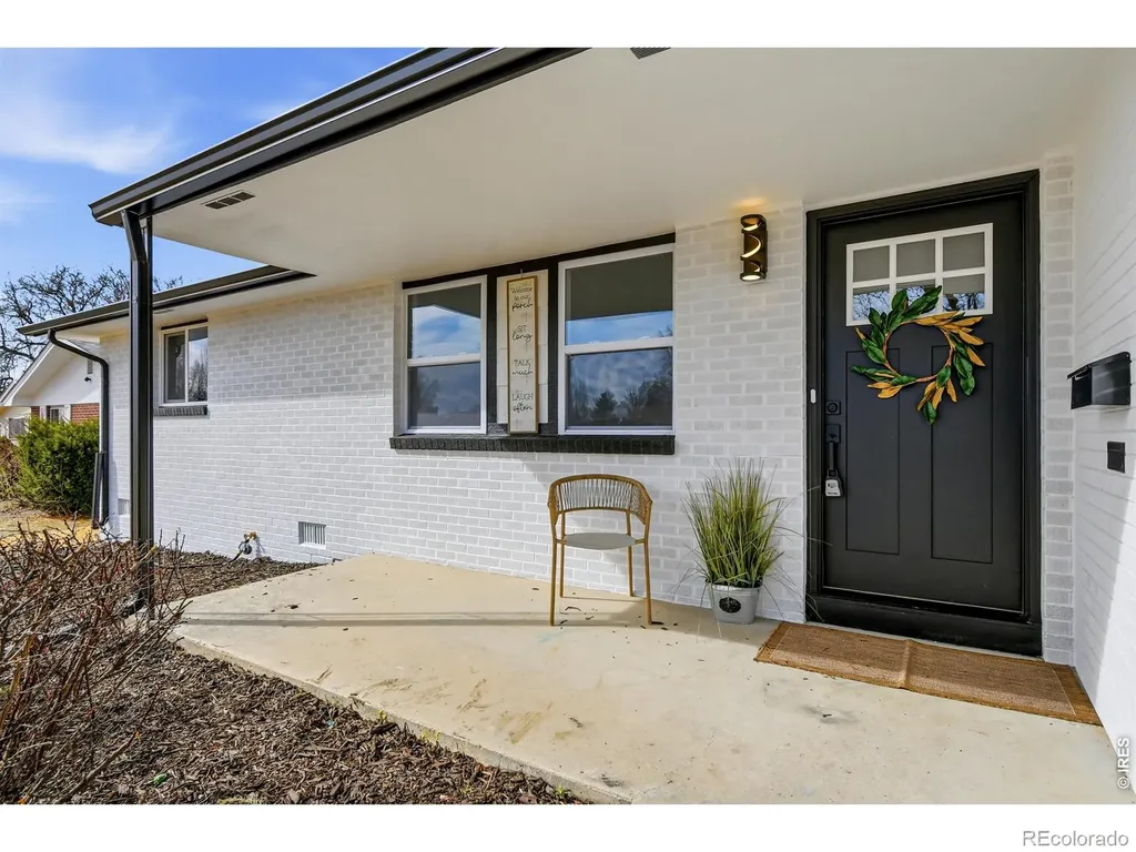 1239 Sunset Street Longmont CO 80501