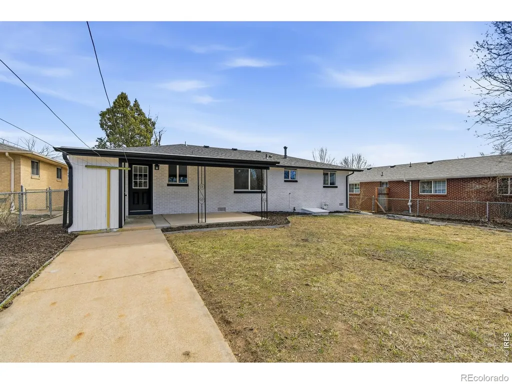 1239 Sunset Street Longmont CO 80501