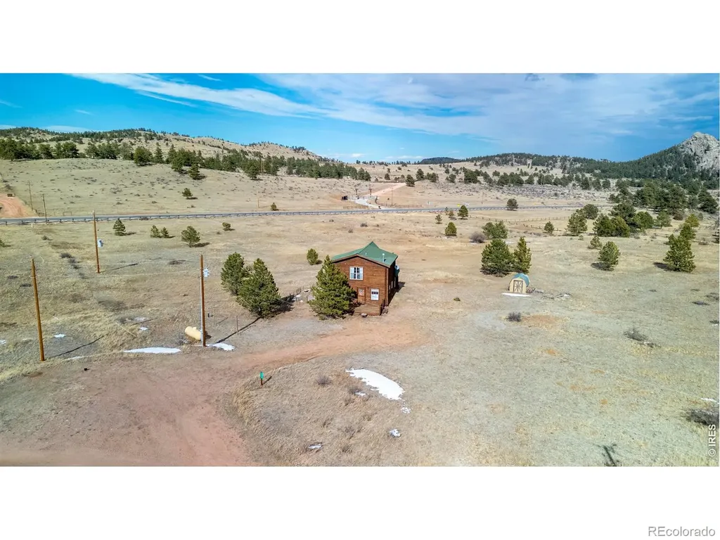 120 N Cucharas Mountain Court Livermore CO 80536