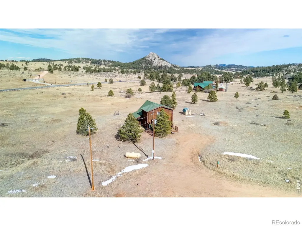 120 N Cucharas Mountain Court Livermore CO 80536