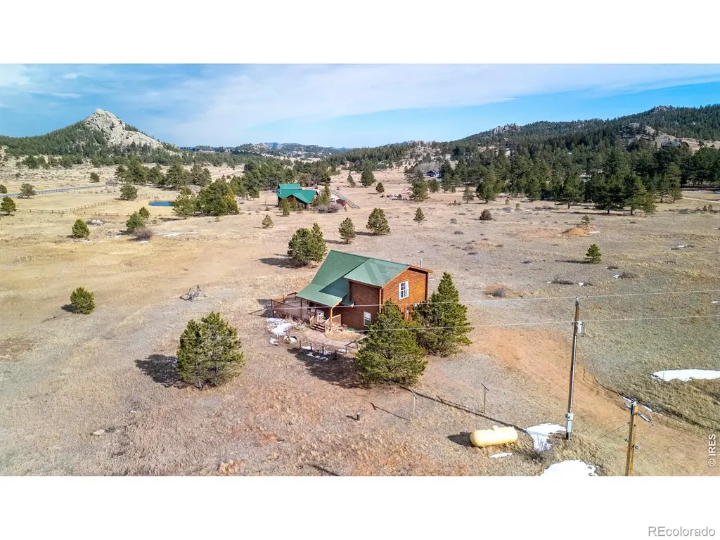 120 N Cucharas Mountain Court Livermore CO 80536