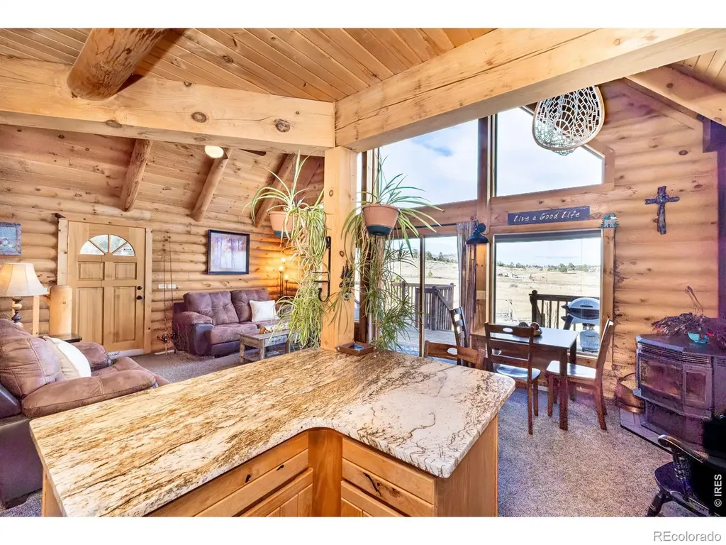 120 N Cucharas Mountain Court Livermore CO 80536