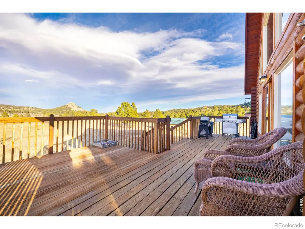 120 N Cucharas Mountain Court Livermore CO 80536