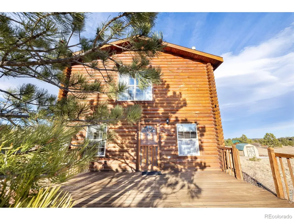 120 N Cucharas Mountain Court Livermore CO 80536