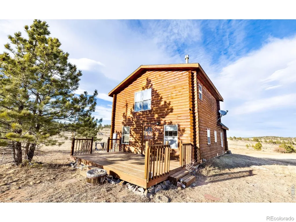 120 N Cucharas Mountain Court Livermore CO 80536